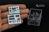 Quinta Studio QDS+48489 F-4J Phantom II 3D-Printed & coloured Interior on decal paper (Academy) (Small version) (with 3D-printed resin parts) 1/48